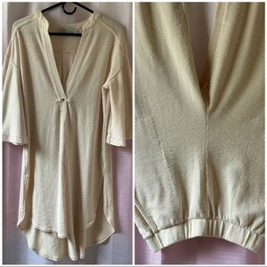 NWOT Free People FP Beach Endless Summer In The Cloud matching set